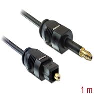 Câble audio numérique Delock (optique)