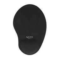 Tapis de souris Delock avec repose-poignet