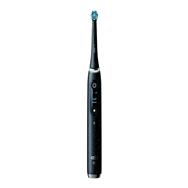 Braun iO Series 10 - Adult - Rotating-oscillating toothbrush - Daily care - Deep clean - Gum care - Sensitive - Whitening - Black - 2 min - Round