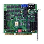 Carte d'interface multifonction Moxa 36276 ISA 12 bits