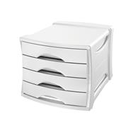 Esselte Leitz Europost VIVIDA armoire à tiroirs
