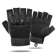 Gants tactiques militaires sans doigts Extralink MIL-693 (taille L)