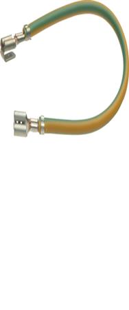 Hager L4182GNGE - Vert, Jaune - 100 pcs.