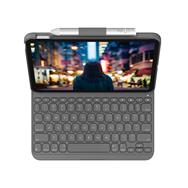 Logitech 920-011427 - QWERTY - Italian - 1.8 cm - 1 mm - Apple - iPad (10th gen) Model: A2696 - A2757 - A2777
