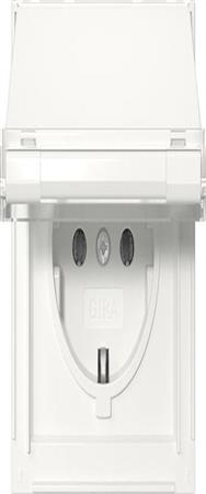 Prise GIRA SCHUKO 441066 KD+BSF TX44 rws
