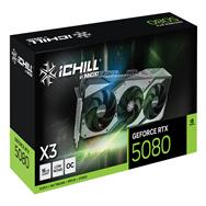 INNO3D GEFORCE RTX 5080 ICHILL X3 16GB