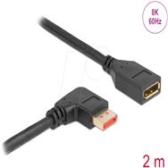 Câble d'extension DisplayPort Delock