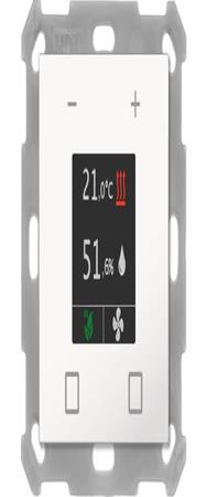MDT SCN-RTN55S.01 Extension de température ambiante Smart 55 blanc pur brillant