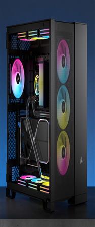 Corsair Hydro X iCUE XH405i RGB Kit Gris