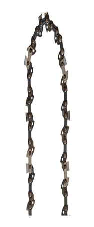 Einhell 4500193 - 76,2/8 mm - 20 cm - 1,1 mm - 90 g
