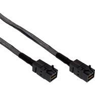 Câble Mini SAS HD en ligne SFF-8643 vers SFF-8643 1 m