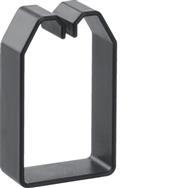 Hager LK750503 PVC noir