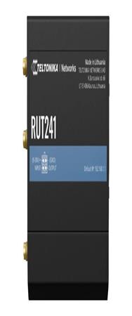 Teltonika RUT241 Routeur 4G LTE mondial