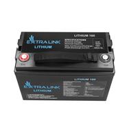 Accumulateur LiFePO4 Extralink 160 Ah 12,8 V