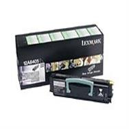 Lexmark E330 - E332 High Yield Return Program Toner Cartridge - 6000 pages - Black