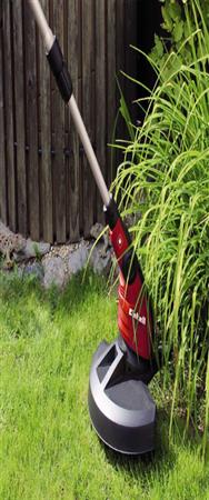 Kit Einhell GC-ET 4530 - 30 cm - 1,4 mm - 10 m - 8 800 tr/min - Aluminium - Noir - Orange