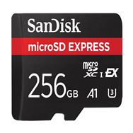 SanDisk Express - Carte mémoire flash