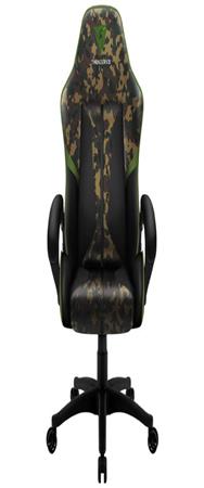 Fauteuil gaming ThunderX3 BC1 Camo - Camouflage/Vert