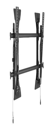 Chef MTM1U - 66 cm (26") - 119,4 cm (47") - 57 kg - 100 x 100 mm - 600 x 400 mm - Noir