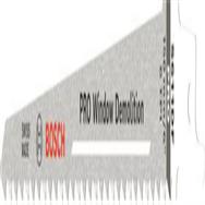 Bosch S 611 DF Heavy for Wood and Metal Sabre Saw Blades - Sabre saw blade - Chipboard - Epoxy - Metal - Profile - Wood - Wood with nails - Bimetal - 4.3 mm - 10 cm - 15 cm