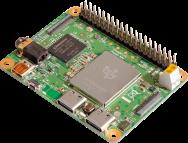 Carte de développement Google Coral Mini Quad-Core et AI Edge TPU