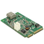 Delock Mini PCIe E/S PCIe pleine taille 1 x USB Type-C 3.1 Gen 2