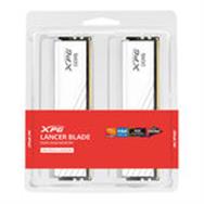 ADATA DIMM DDR5-6000 Dual-Kit white AX5U6000C3624G-DTLABRWH XPG Lancer - 48 GB - DDR5