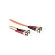 Câble de raccordement ACT ST multimode vers ST multimode