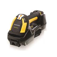 Datalogic PM9600-HP910RBK20 - Handheld bar code reader - 1D/2D - Laser - China Post - Code 128 - EAN 128 - EAN 2 - EAN 5 - EAN-13 - EAN-8 - GS1 DataBar - UPC-A - UPC-E - Aztec Code - Data Matrix - MaxiCode - Micro QR Code - MicroPDF417 - PDF417 - QR Code - 1280 x 8