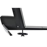 Ergotron Œillet de fixation pour WorkFit-S - Acier - Noir