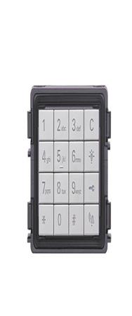 BUSCH JAEGER Tastatur-Modul A251382K-S-03