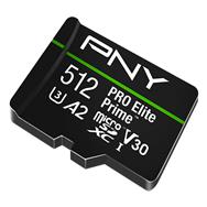 PNY microSD Pro Elite Prime - Micro SD