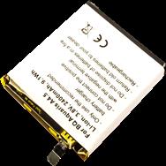 Batterie pour smartphone Li-ion Frei Battery 13267 BQ