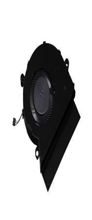 Ventilateur gauche du processeur/processeur graphique HP L38109-001 Intel Core i7-8750H