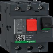 Protection moteur Schneider Electric 0,10-0,16A GV2ME01