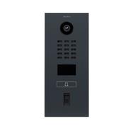 Interphone vidéo IP Doorbird D2101FV, empreinte digitale, RAL 7016, 50