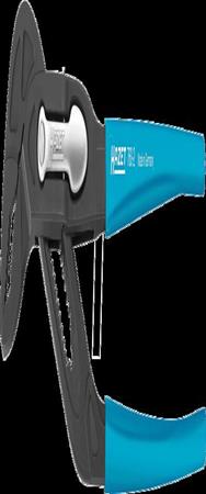 HAZET 760-2 Bleu 26 cm 370 g
