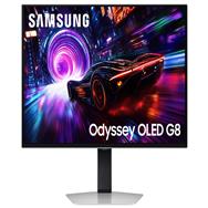 Samsung LS27FG812SUXEN 27IN OLED Glare-Free 2.0 16 9 - Flat Screen - 27"