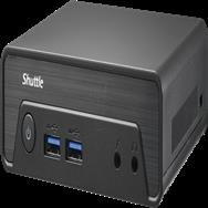 SHUTTLE XPCNANO NE1010BA N100 BAREBONE W11P