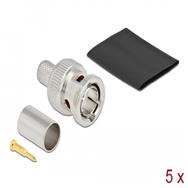 Connecteur RF Delock - BNC mâle