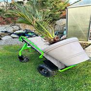 Zipper ZI-ET260 Electric Transporter 260kg 1680mm