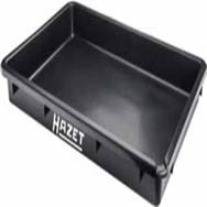 Boîte à outils HAZET 197-50 50 L, noire