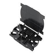 DIGITUS Fiber Optic Splice Cassette for 24x splice protection