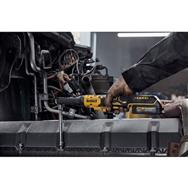 Clé à cliquet sans fil DEWALT 3/8-1/2Z de base.