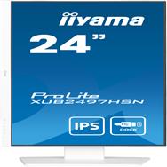 Moniteur LED Iiyama ProLite XUB2497HSN-W1