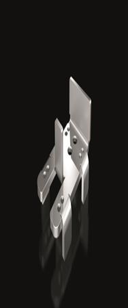 Rittal Angle de montage pour interrupteur de position de porte