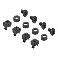 Panneau de recouvrement aveugle pour rack Delock