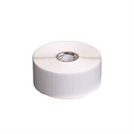 Zebra PolyPro 4000D White Polypropylene Direct Thermal