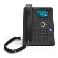 AudioCodes 425HD IP-Phone PoE GbE black 2 - Voip phone - Voice-over-IP