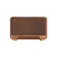 Edifier D32 Enceinte Wi-Fi multiroom Bluetooth bois (vente au détail) - Enceinte